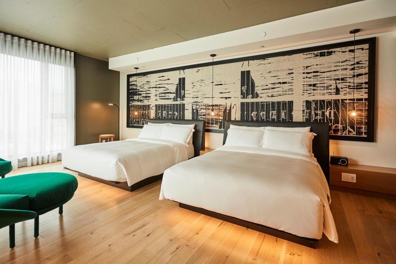 Le Germain Hotel Ottawa Eksteriør billede