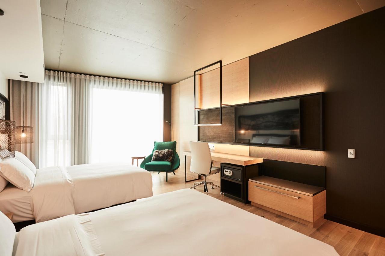 Le Germain Hotel Ottawa Eksteriør billede