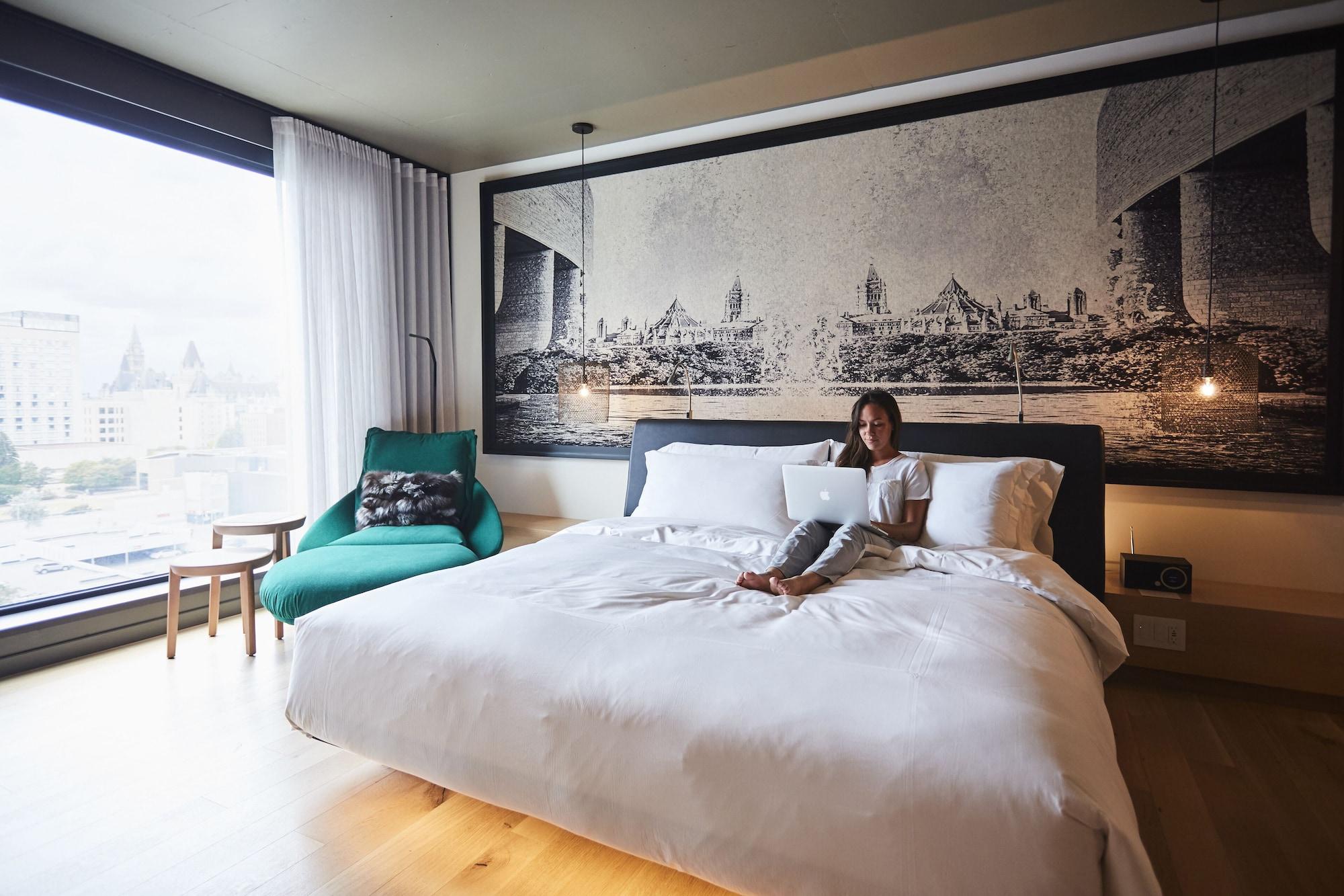 Le Germain Hotel Ottawa Eksteriør billede