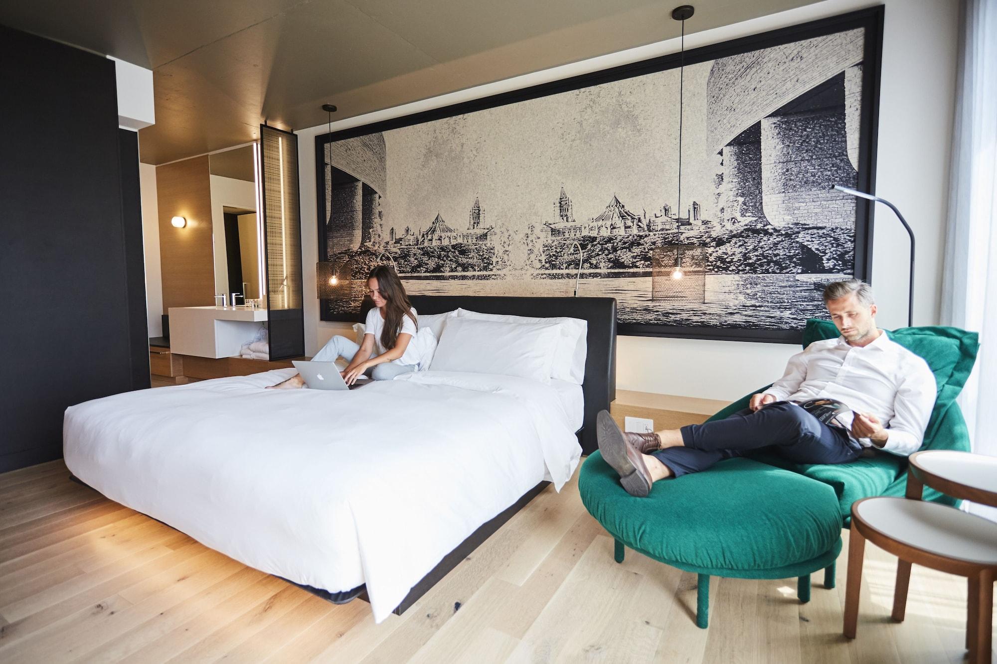 Le Germain Hotel Ottawa Eksteriør billede