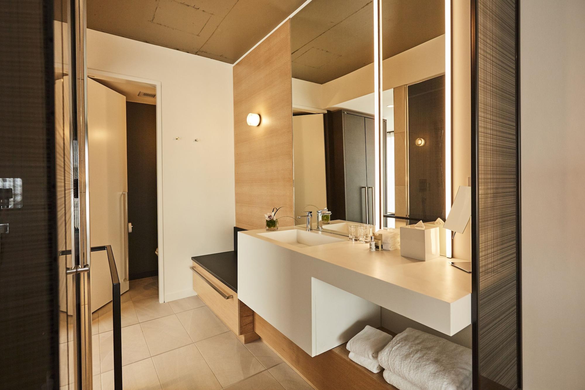 Le Germain Hotel Ottawa Eksteriør billede
