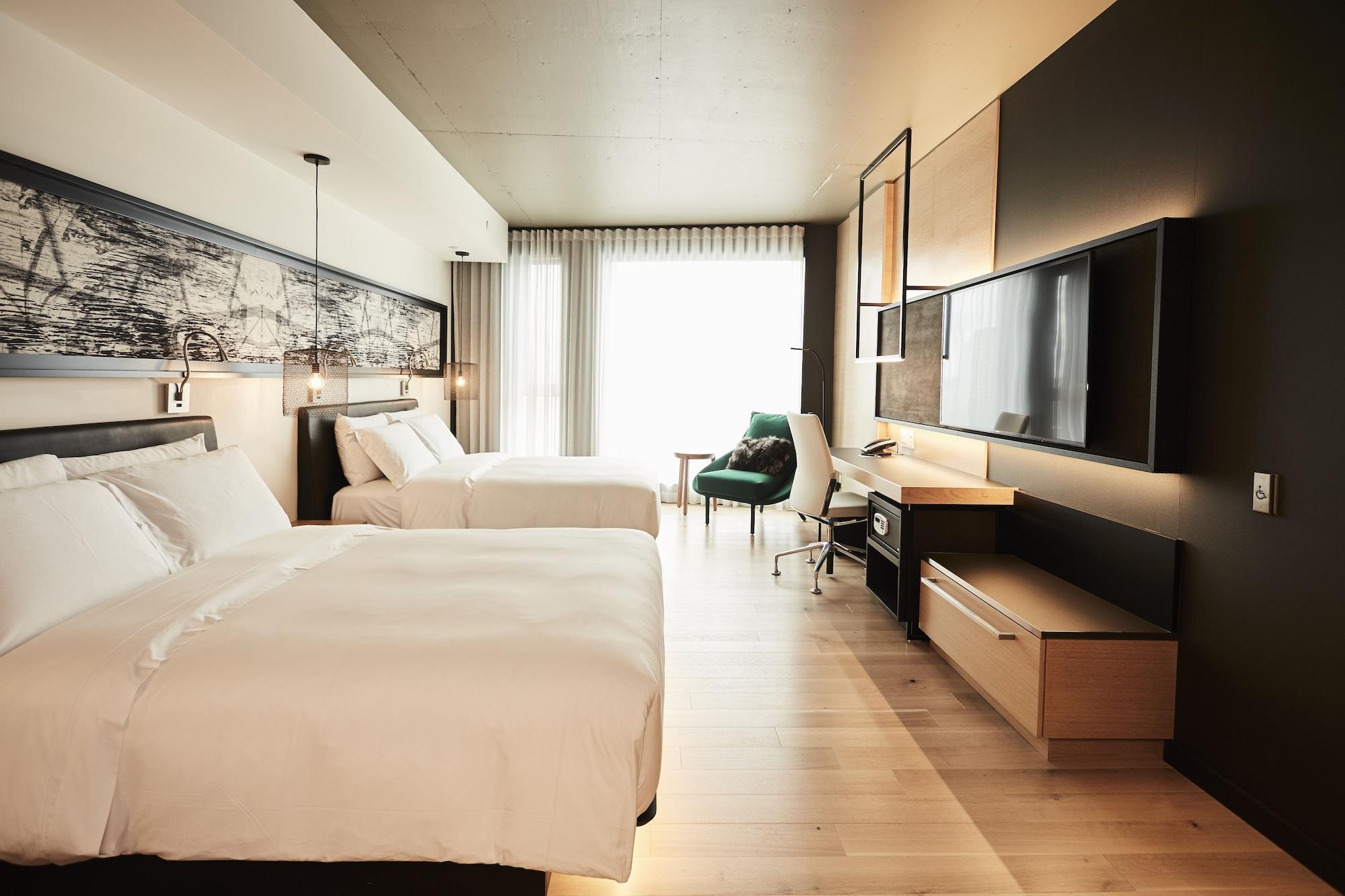Le Germain Hotel Ottawa Eksteriør billede