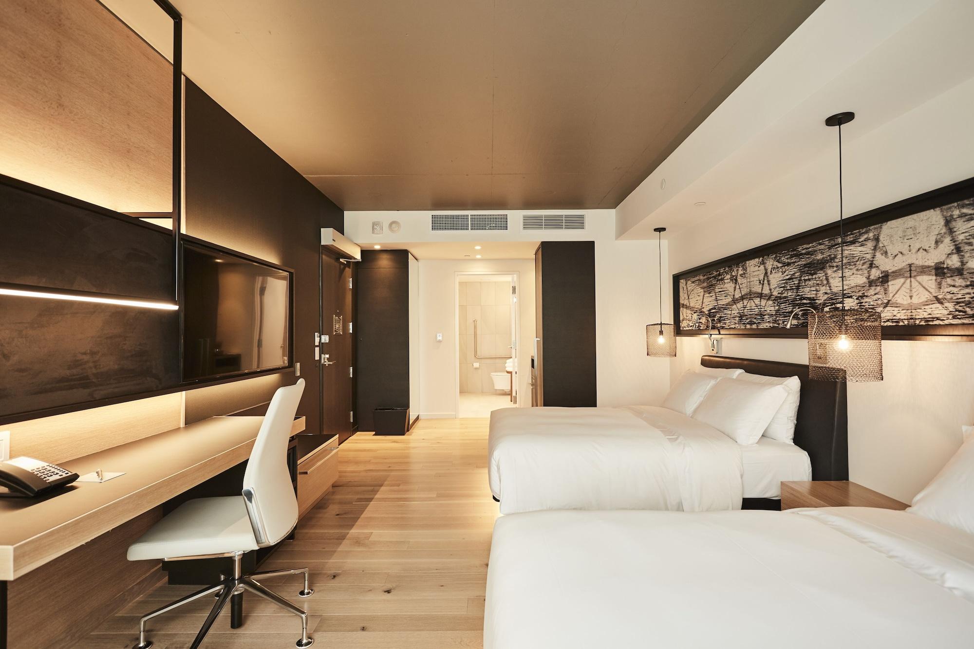Le Germain Hotel Ottawa Eksteriør billede