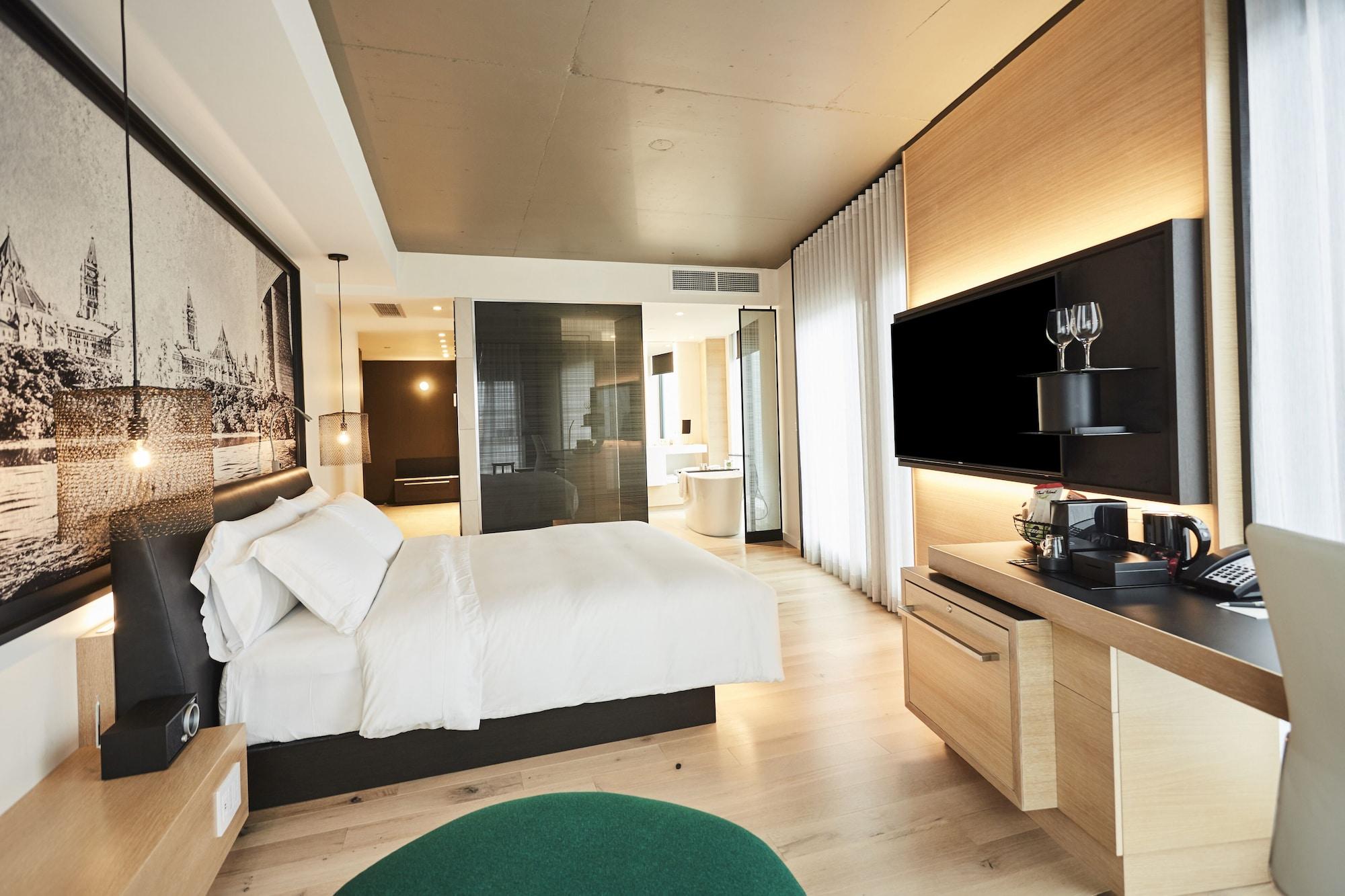 Le Germain Hotel Ottawa Eksteriør billede