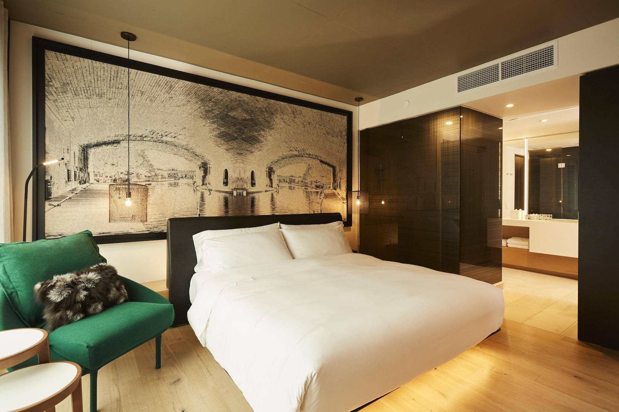Le Germain Hotel Ottawa Eksteriør billede