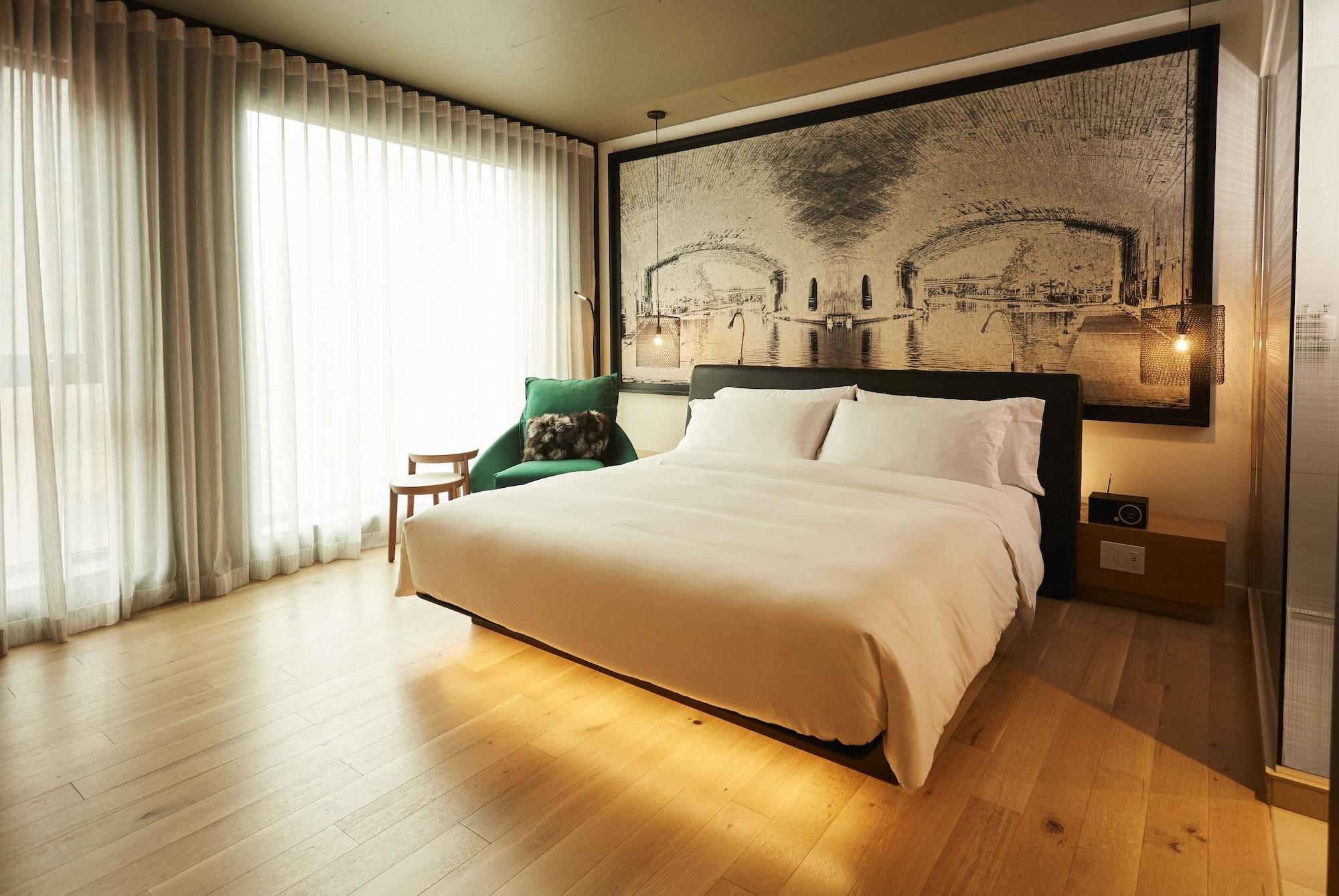 Le Germain Hotel Ottawa Eksteriør billede