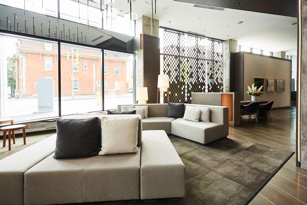Le Germain Hotel Ottawa Interiør billede