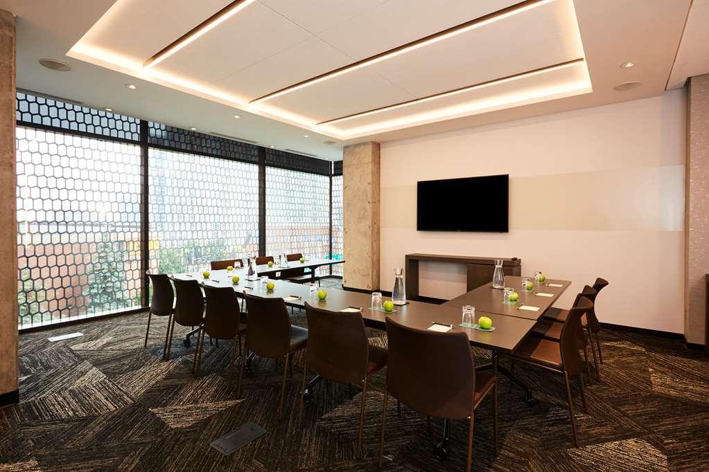Le Germain Hotel Ottawa Faciliteter billede