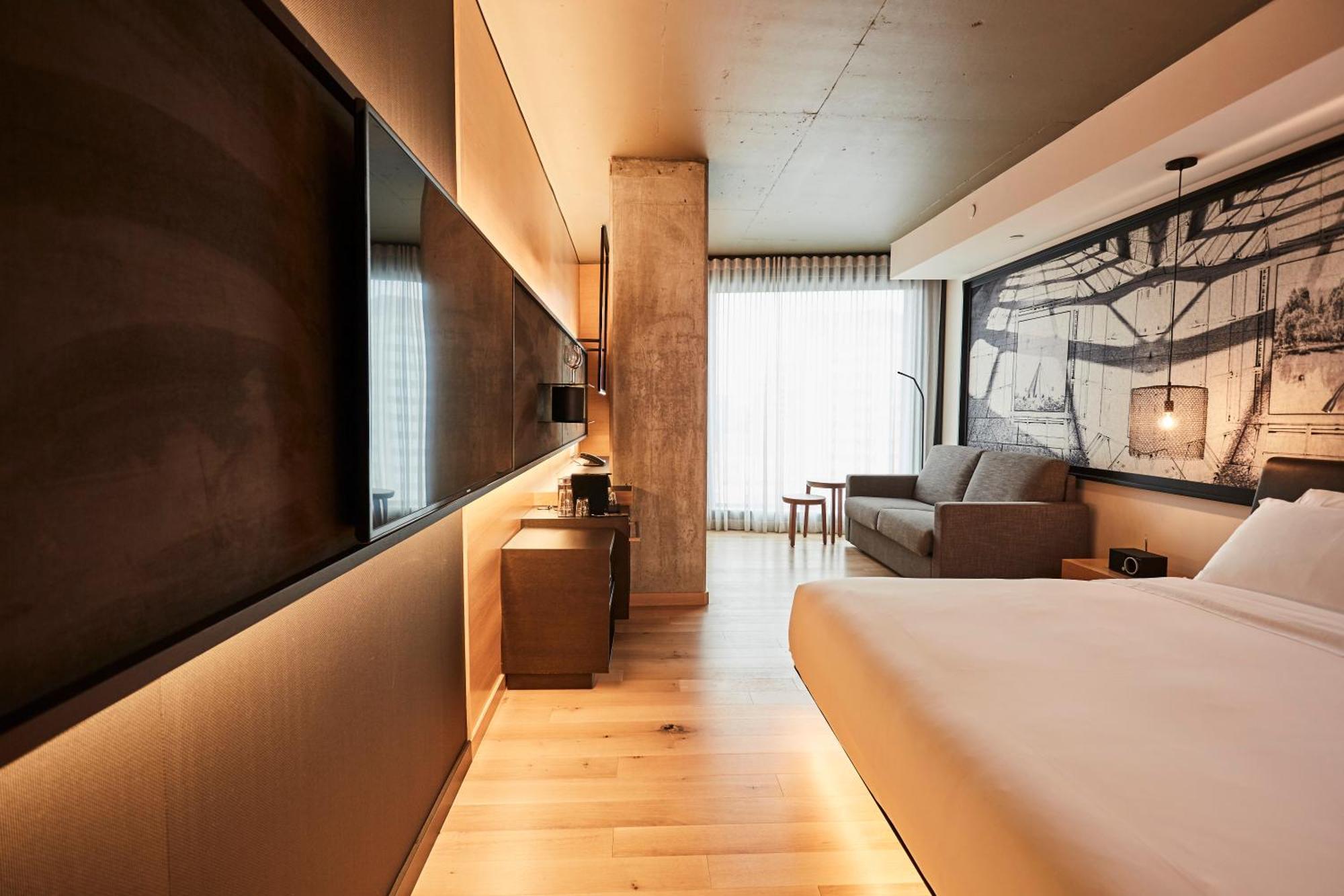 Le Germain Hotel Ottawa Eksteriør billede