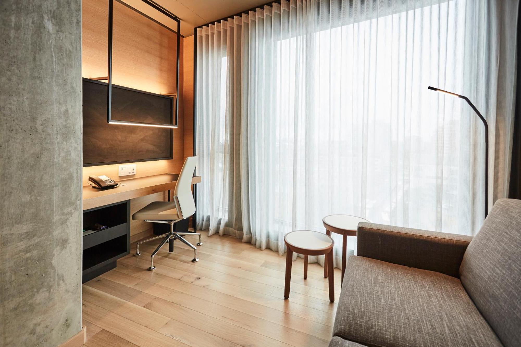 Le Germain Hotel Ottawa Eksteriør billede