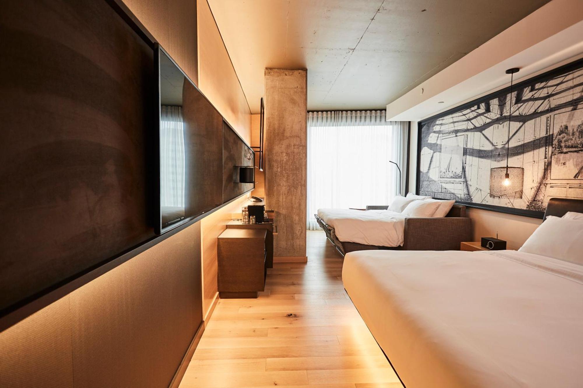 Le Germain Hotel Ottawa Eksteriør billede