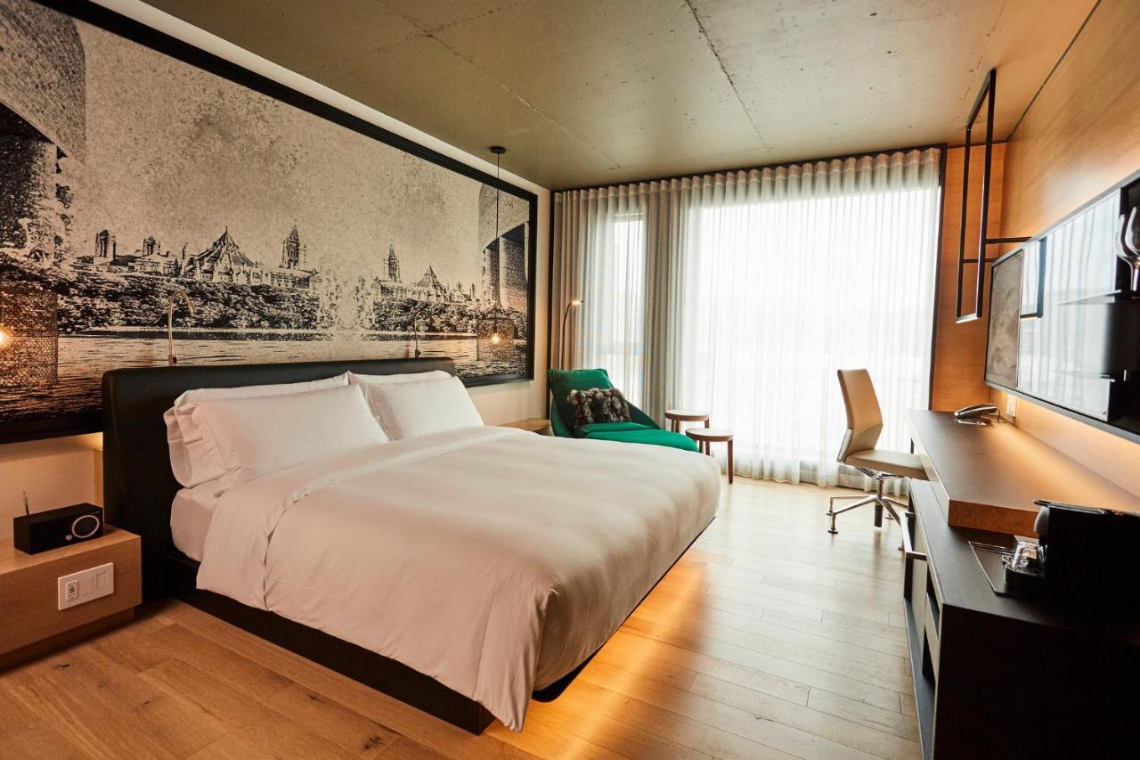 Le Germain Hotel Ottawa Eksteriør billede