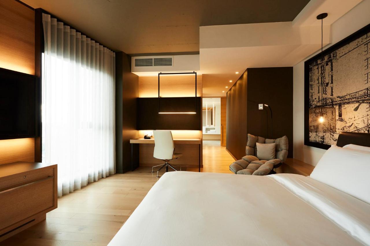 Le Germain Hotel Ottawa Eksteriør billede