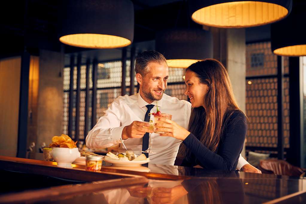 Le Germain Hotel Ottawa Restaurant billede