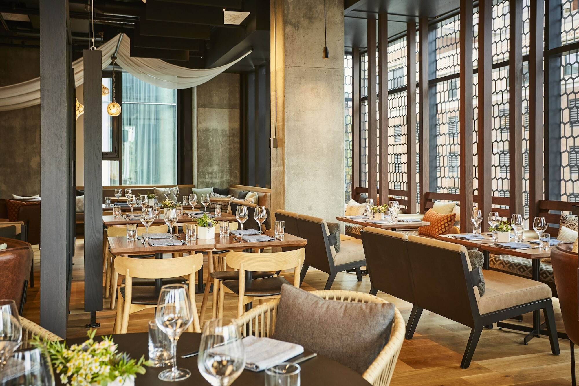 Le Germain Hotel Ottawa Eksteriør billede