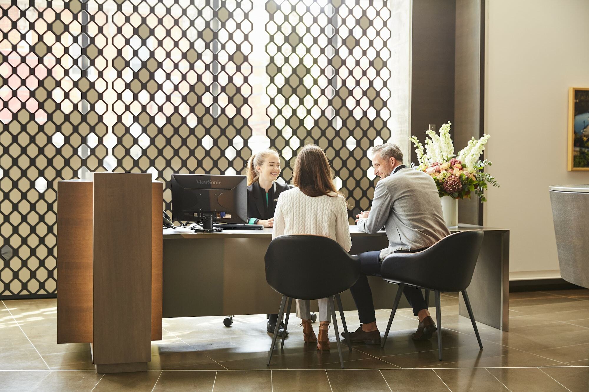 Le Germain Hotel Ottawa Eksteriør billede