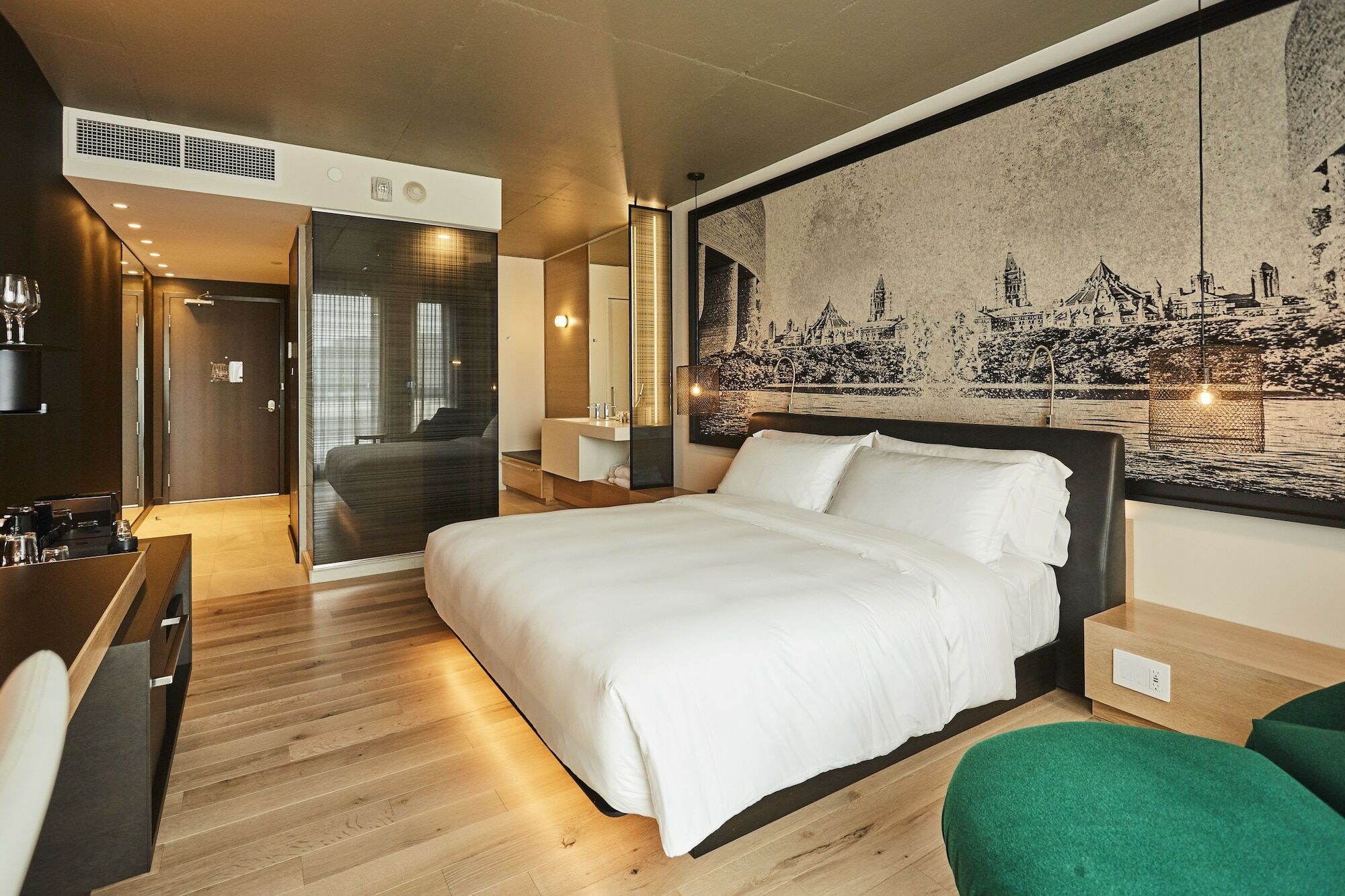Le Germain Hotel Ottawa Eksteriør billede
