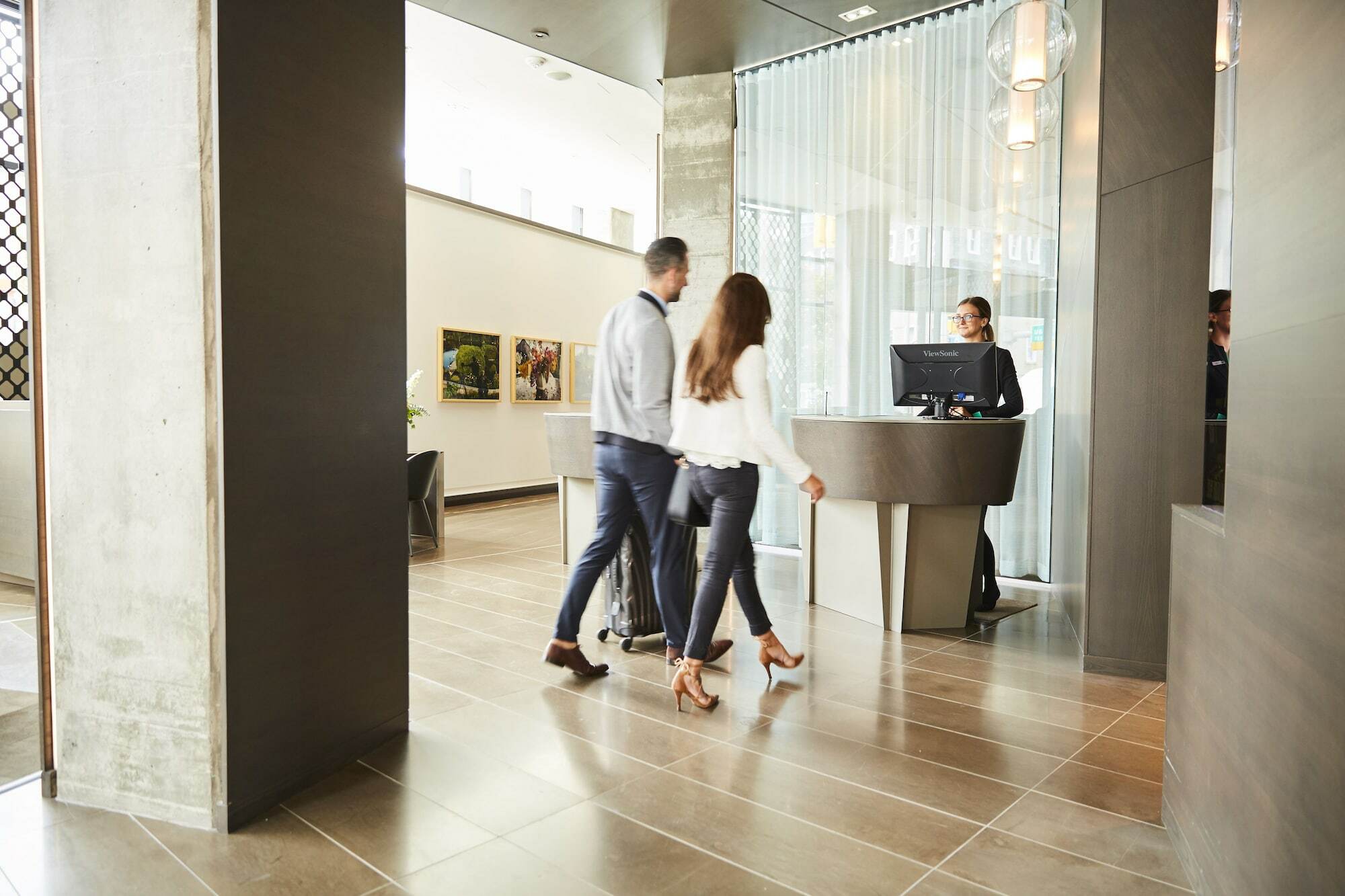 Le Germain Hotel Ottawa Eksteriør billede