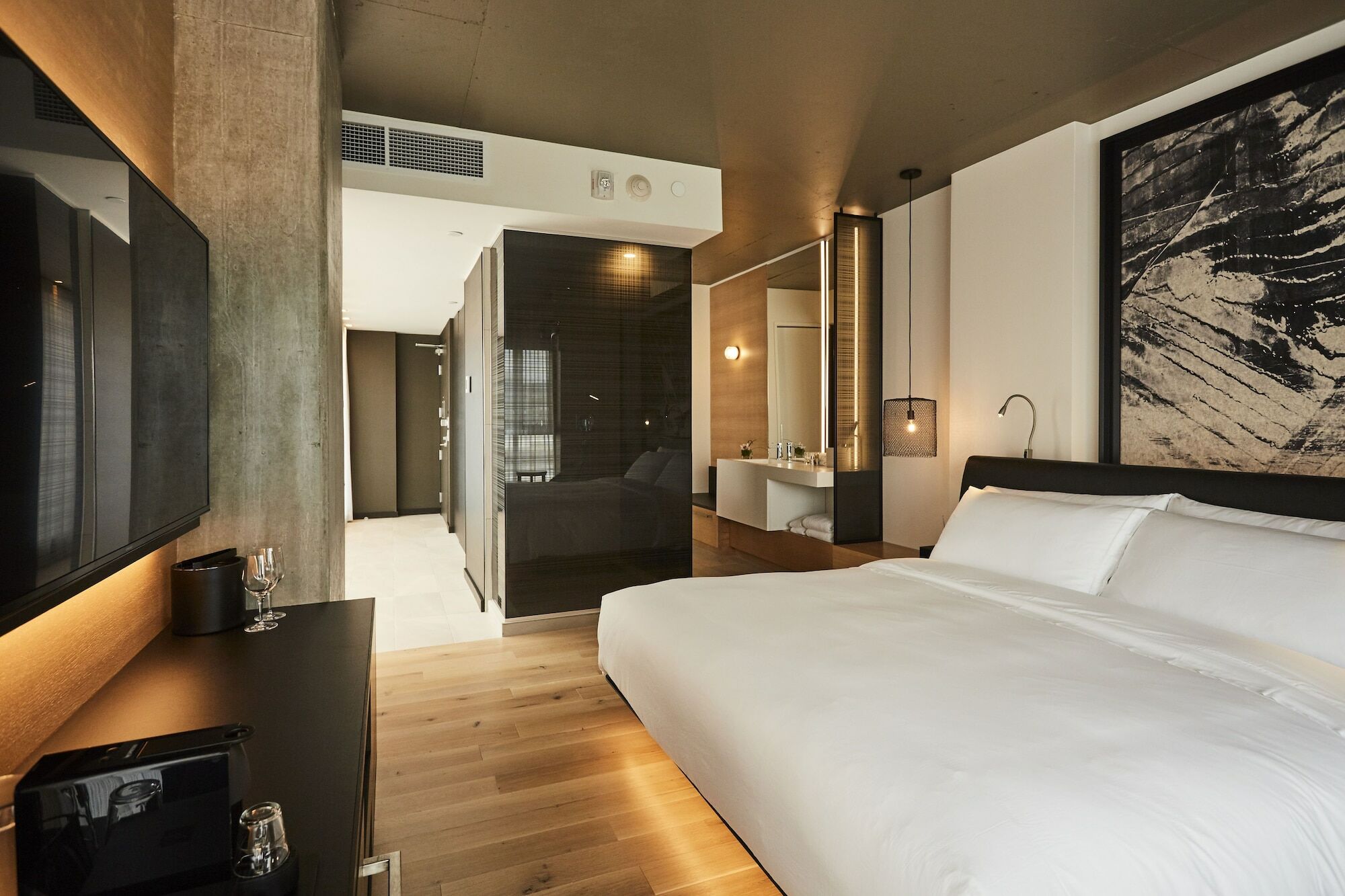 Le Germain Hotel Ottawa Eksteriør billede