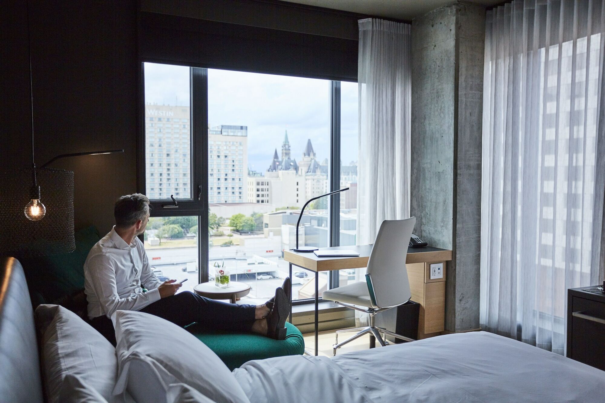 Le Germain Hotel Ottawa Eksteriør billede